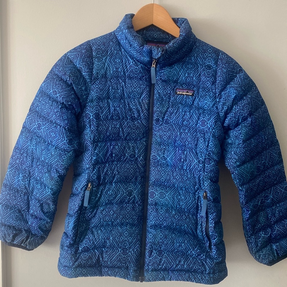 Patagonia Down Sweater Jacket